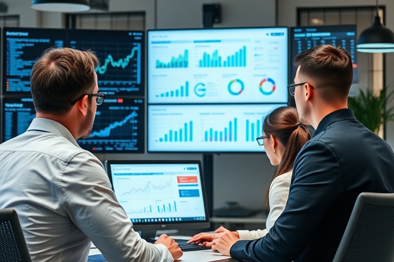 데이터 기반 전략 수립