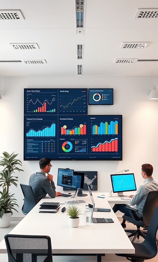 통합 마케팅 솔루션