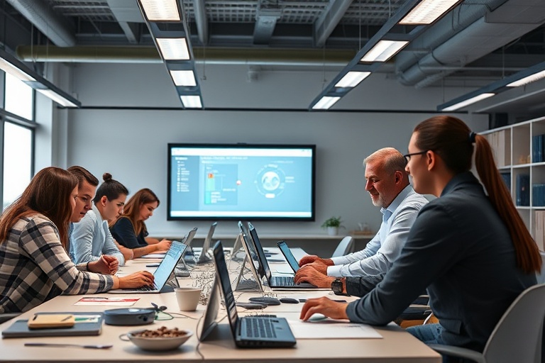 지속적인 성장과 학습