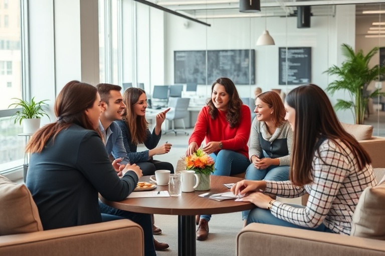 워라밸과 팀워크